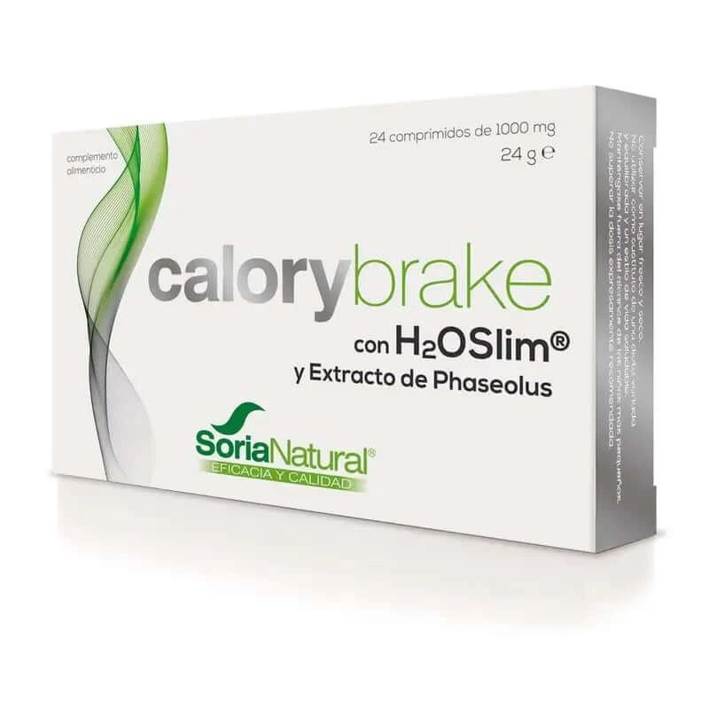 Soria Natural Calory Brake , 24 comprimate de 1000 mg