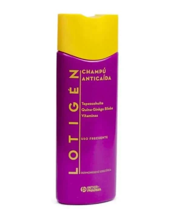 Șampon anti-pierdere a părului Lotigen 300 ml