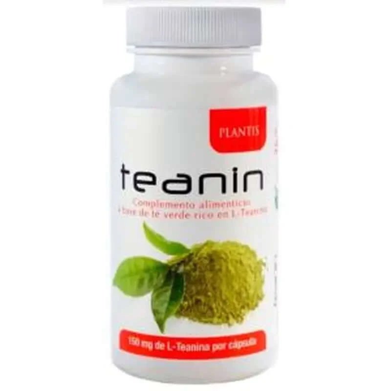 Artesania Teanin Plantis 60 Capsule