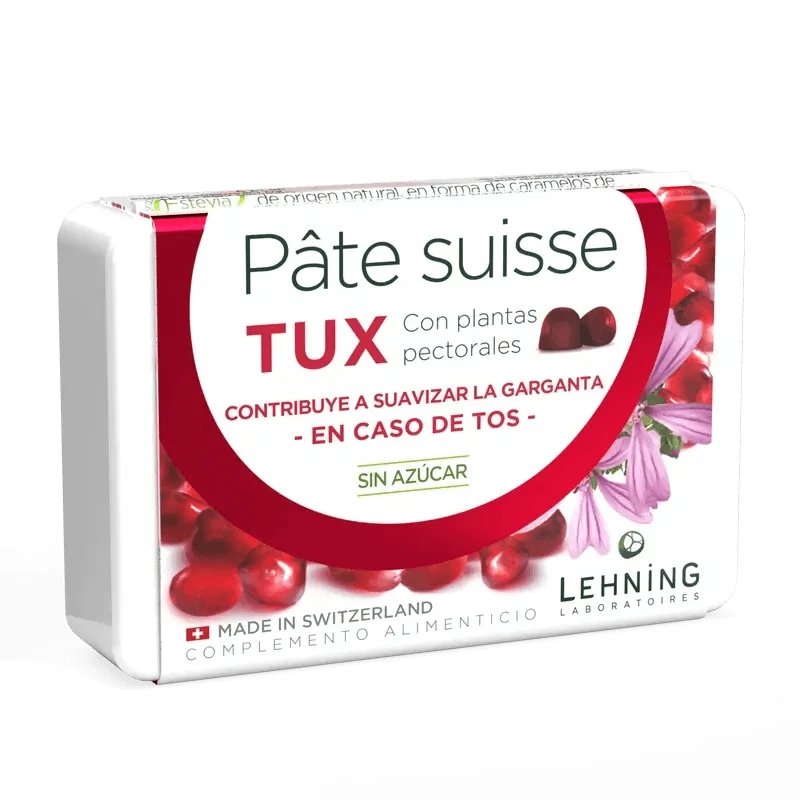 Lehning Pâte Suisse Tux, 40 de dulciuri