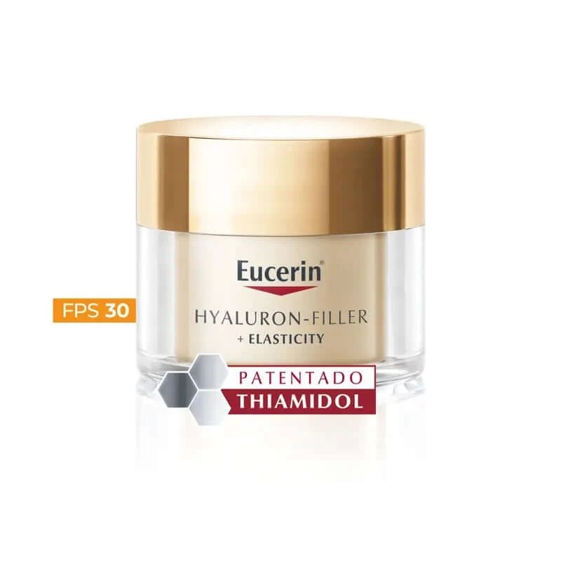 Eucerin Hyaluron Filler + Elasticitate de zi SPF30, 50 ml