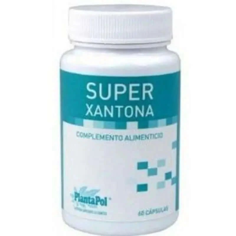 Plantapol Super Xanthone 60 Capsule