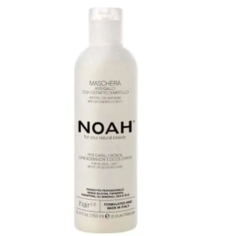 Noah Mască de păr anti-îmbătrânire cu afine 250Ml