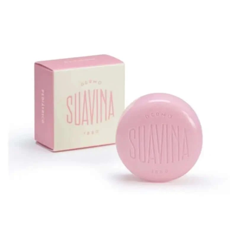 Balsam de buze pediatric Suavina, 10 ml