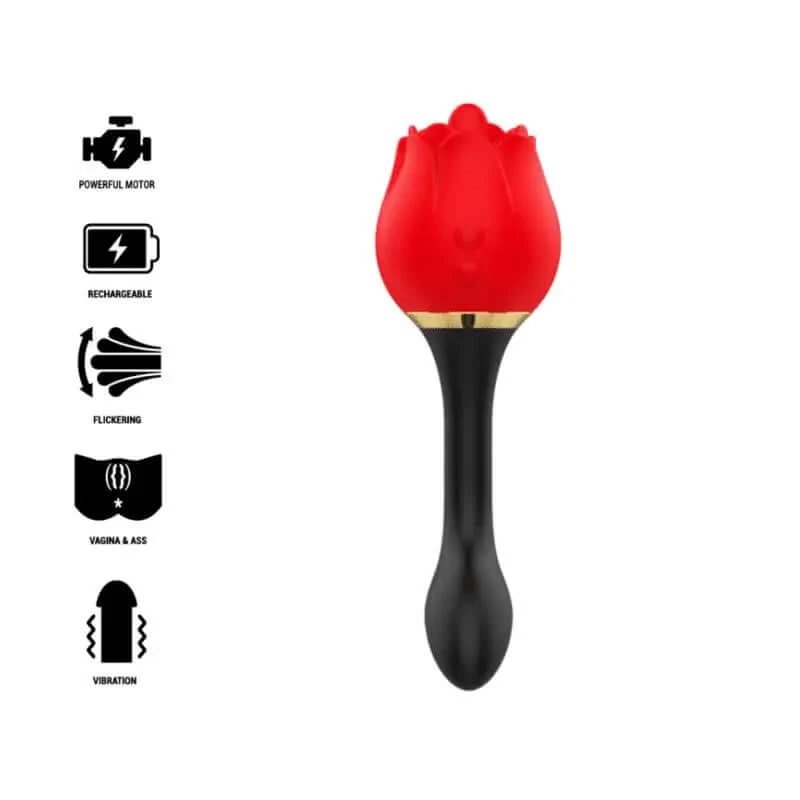 Mia Praga Plăcere dublă Lingere + anal