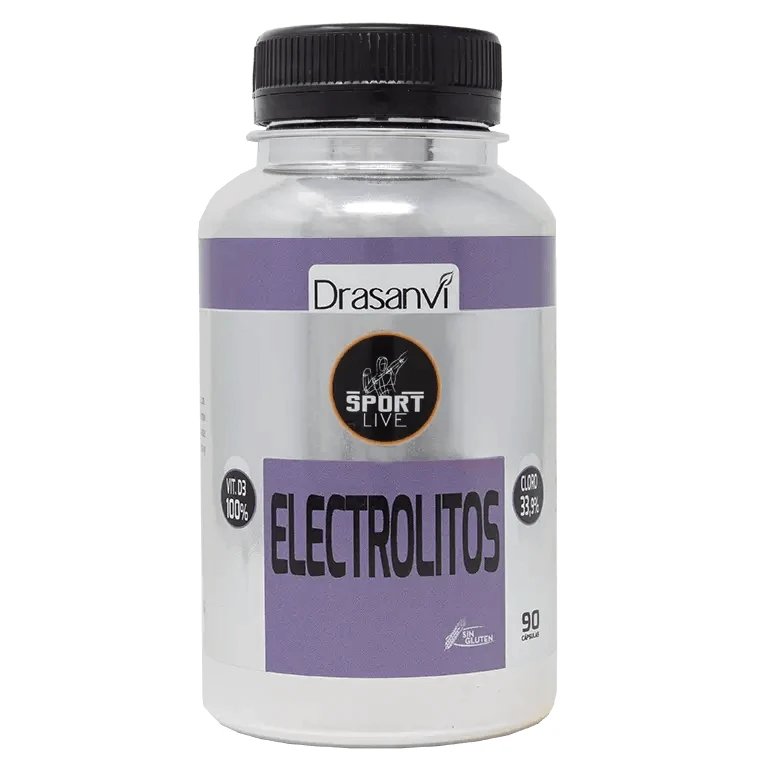 Drasanvi Sport Live Electrolytes , 90 capsule