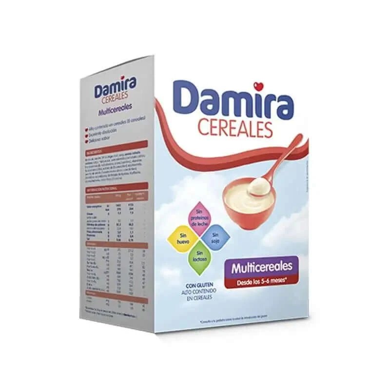 Damira Multicereale, 600 gr