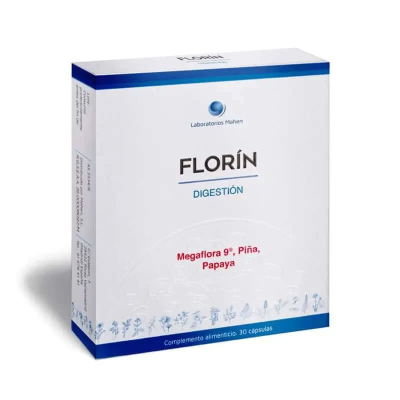 Mahen Florin , 30 capsule