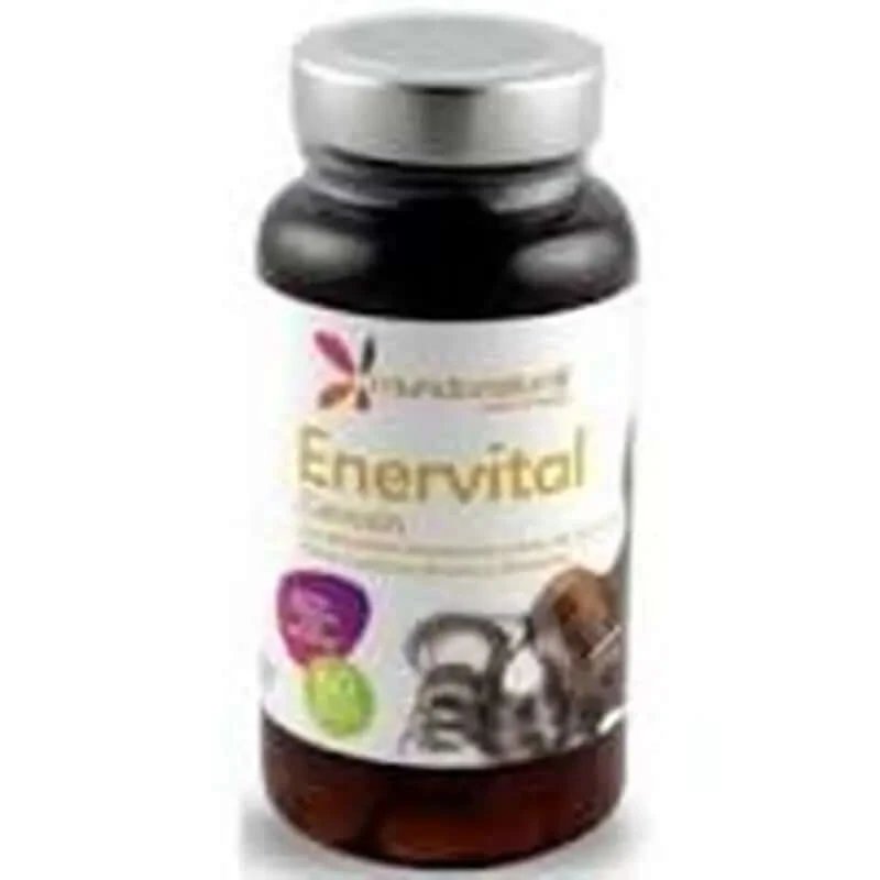 Mundo Natu Enervital Canosin, 60 Capsule
