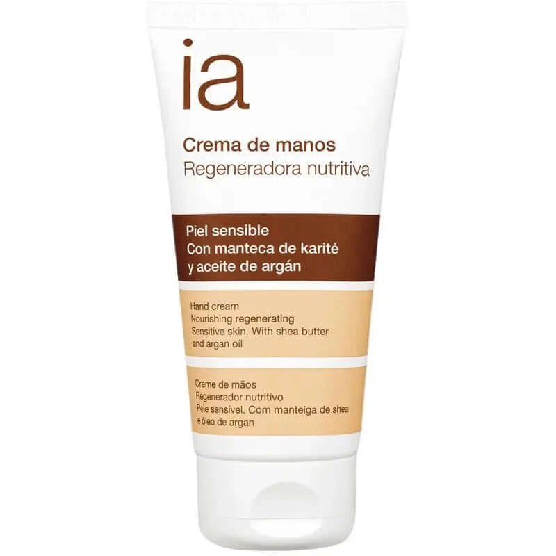 Interapothek Nutrit Rege Cremă de mâini (Argan), 50 ml