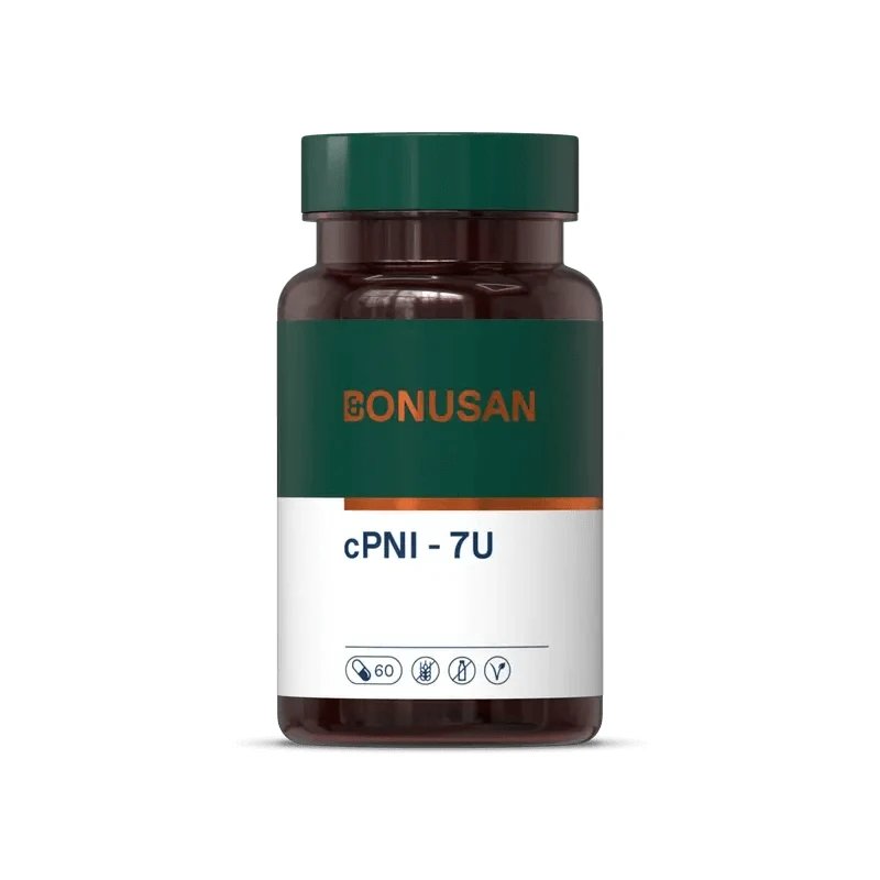 Bonusan Cpni - 7U , 60 capsule
