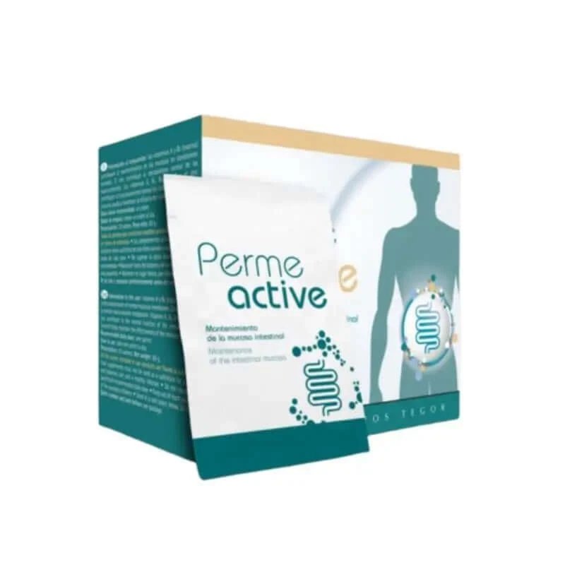 Tegor Permeactive , 20 pliculețe