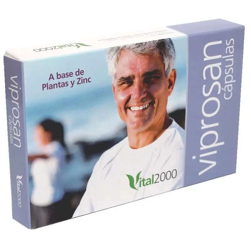 Vital 2000 Viprosan , 60 capsule
