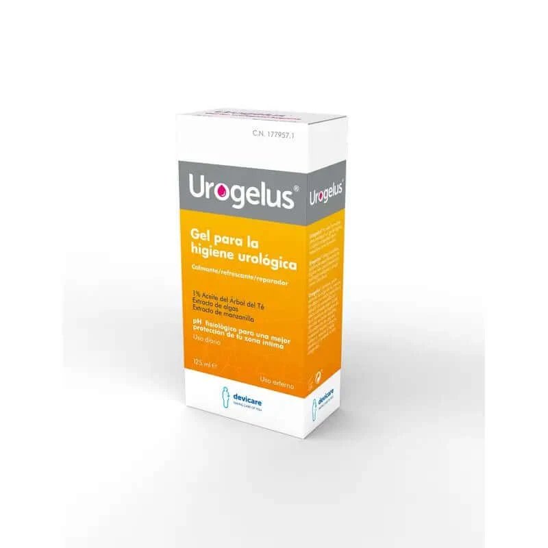 Gel de igienă urologică Urogelus 125 ml