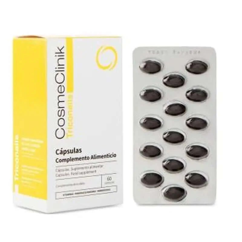 Triconails Cosmeclinik 60 Capsule