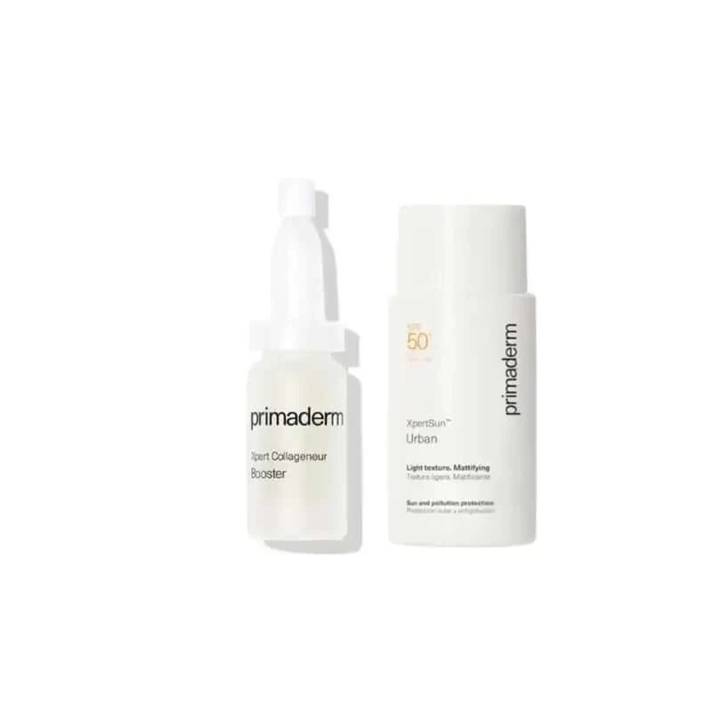 Primaderm Xpert Kit Pro Piele mixtă / grasă