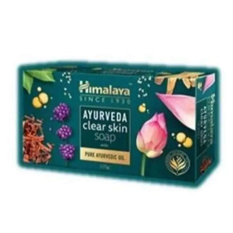 Săpun Himalaya Ayurvedic pentru față și corp 125Gr.