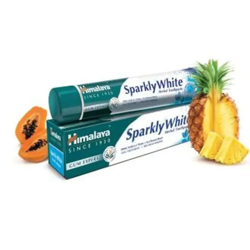 Pastă de dinți Himalaya Whitening 75Ml.