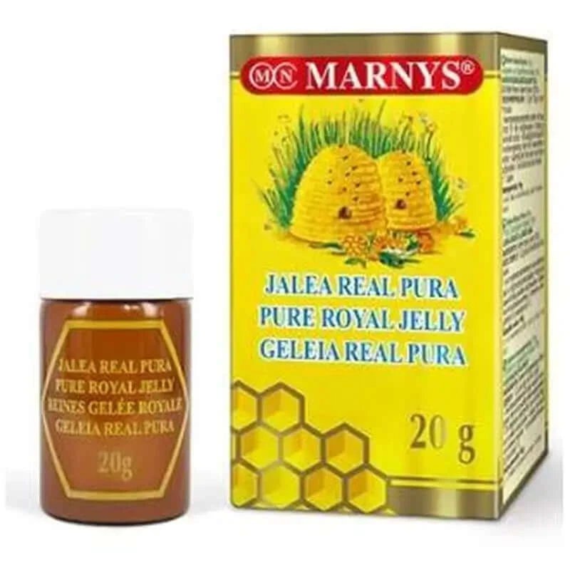 Marnys Royal Jelly Fresh 20Gr. (Refrigerat)
