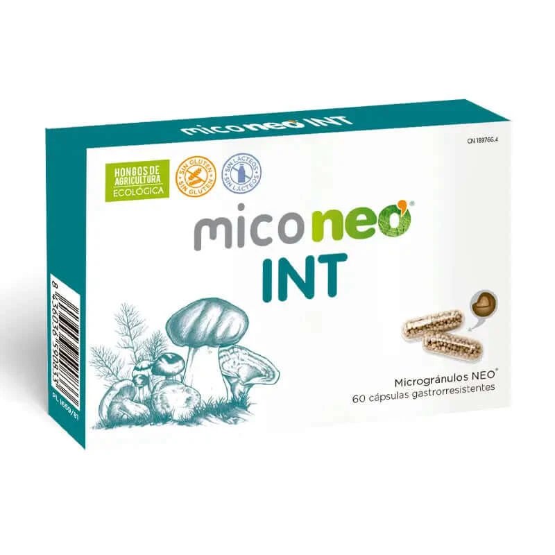 Neo Mico Int, 60 capsule