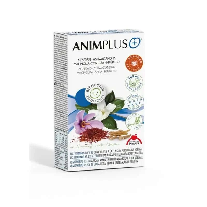 Intersa Animplus , 42 capsule