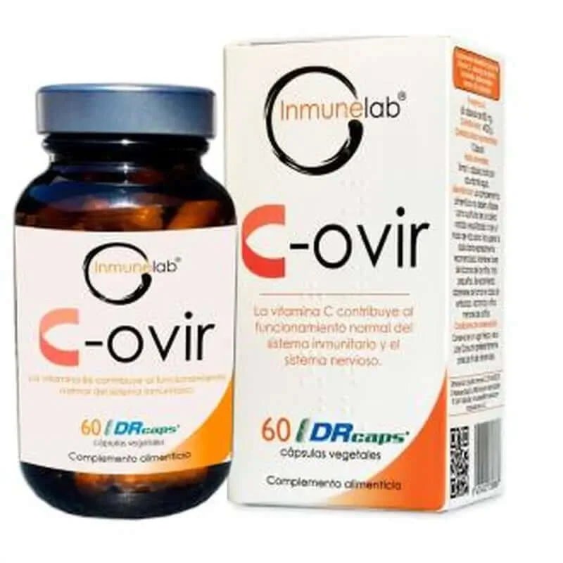 Inmunelab C-Ovir 60 Capsule