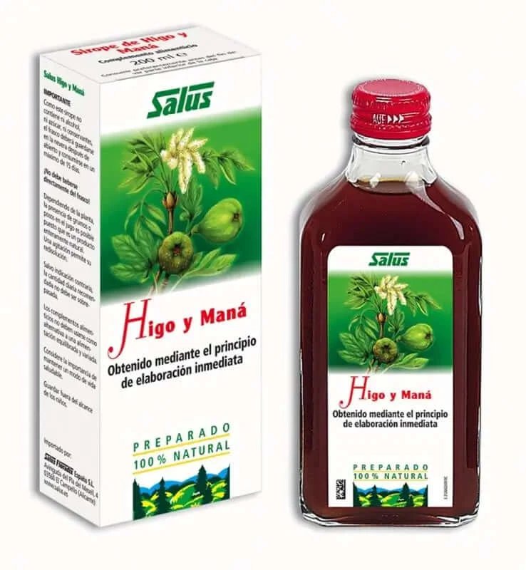 Schoenenbe Suc de smochine Mana, 200 ml