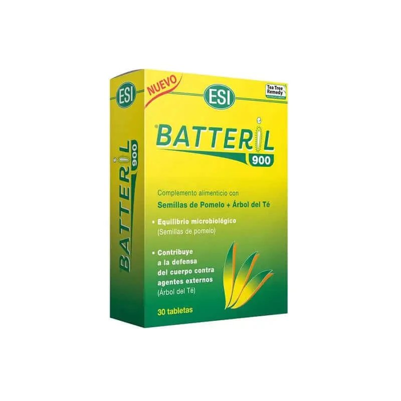 Trepatdiet Batteril 900 , 30 tablete