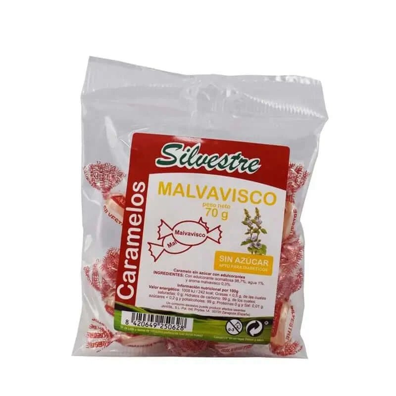 Silvestre Marshmallow Marshmallow S/A , 70 g