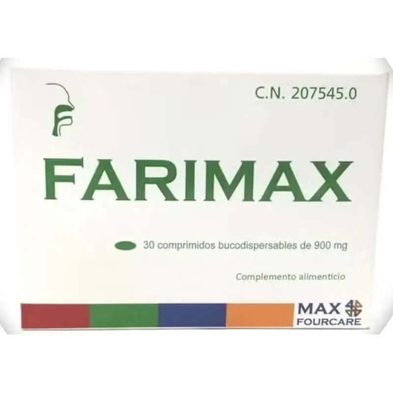 Farimax, 30 comprimate