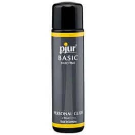 Pjur Lubrifiant siliconic de bază 100 Ml