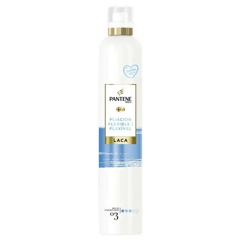 Lac de păr Pantene Pro-V Hold Hold With Movement 370 Ml