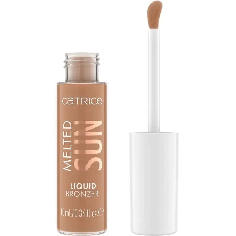 Catrice Melted Sun Bronzer lichid 015 , 10 ml