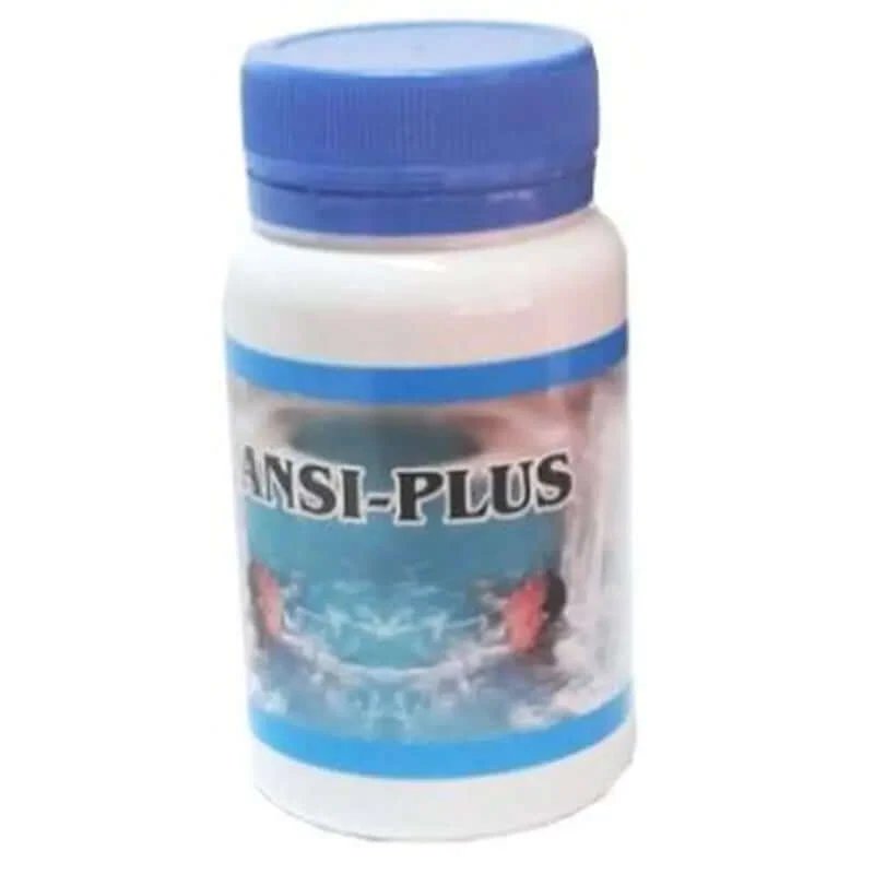 Treman Ansi Plus 60 Capsule