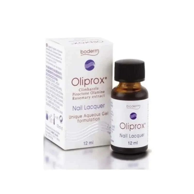 Lac de unghii Boderm, 12 ml