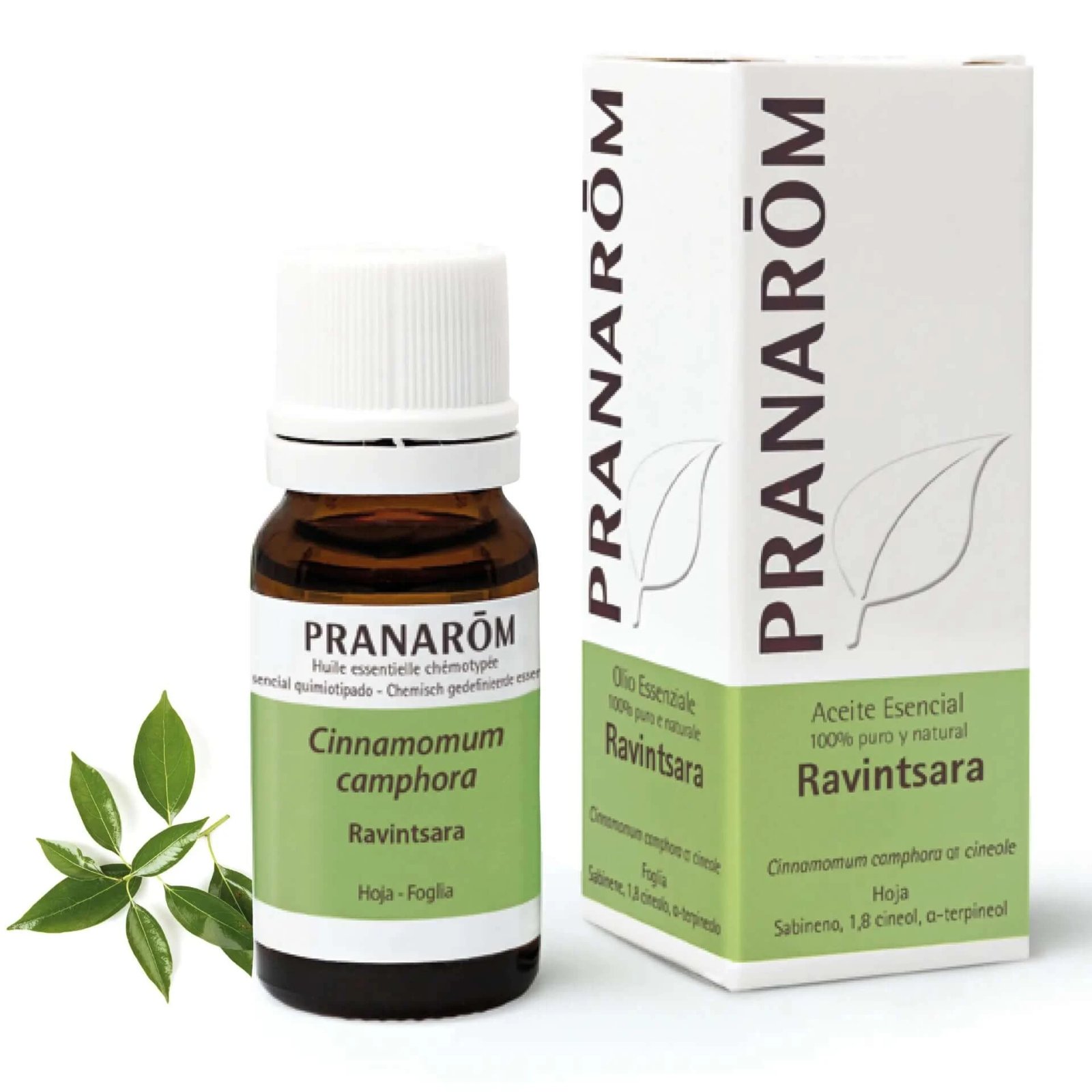 Pranarom Ulei esențial Ravintsara, 10ml
