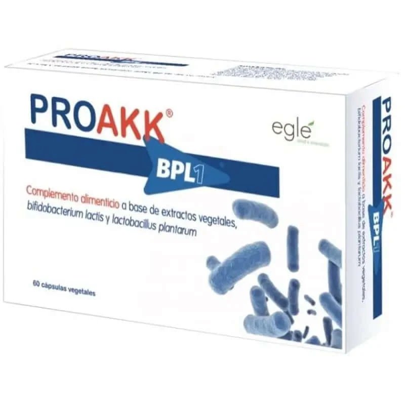 Egle Proakk , 60 capsule