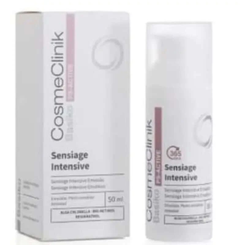 Cosmeclinik Basiko Sensiage Colour 50Ml.