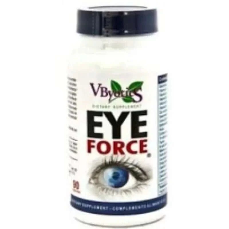 Vbyotics Eye Force Formula Vision 90 Capsule