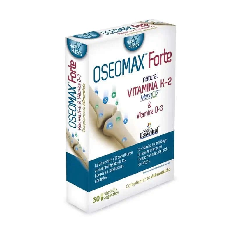 Nature Essential Blister Pack Oseomax® Forte , 30 capsule vegetariene