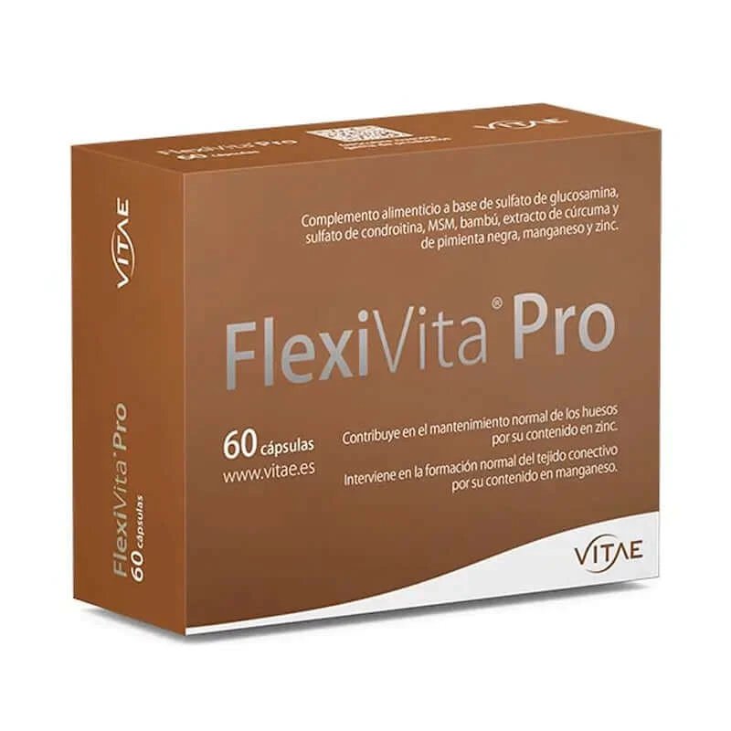 VITAE Flexivita Pro, 60 capsule