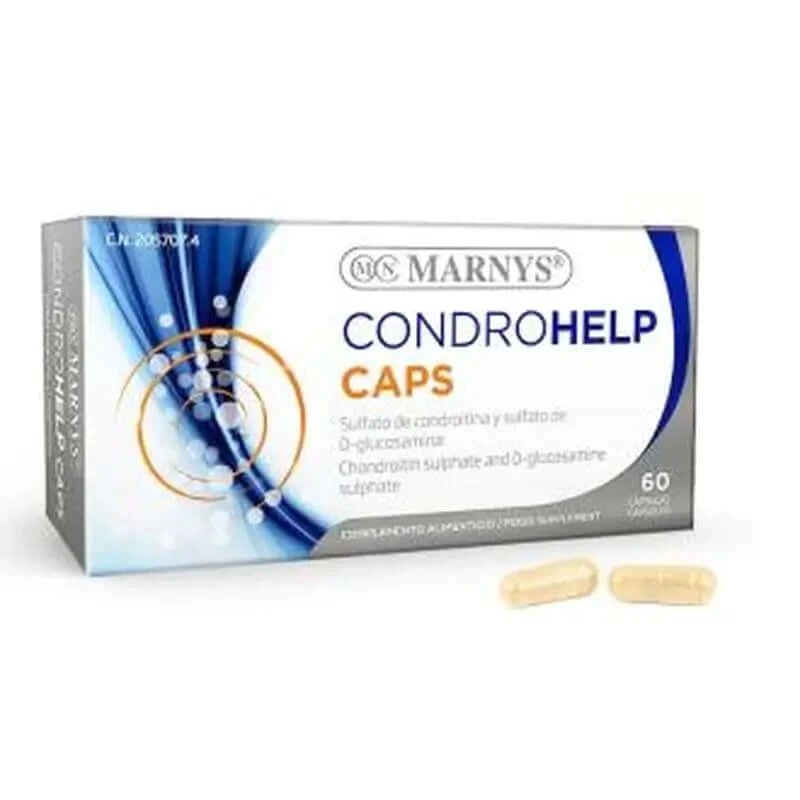 Marnys Chondrohelp 60 Capsule