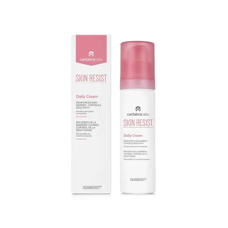 Cremă zilnică Skin Resist, 50 ml