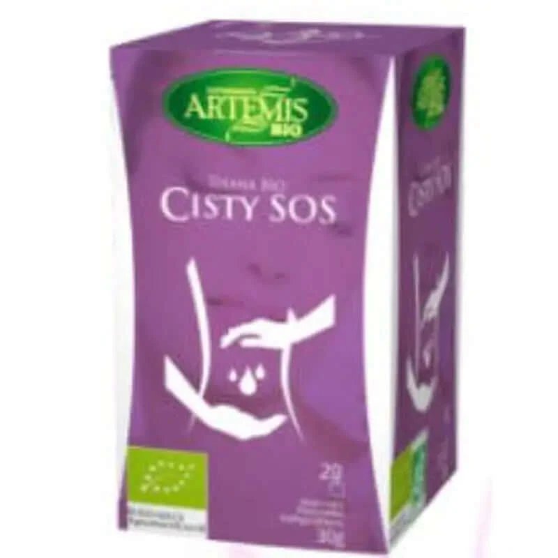 Artemis Bio Cisty Sos Tisane 20Sachete. Bio