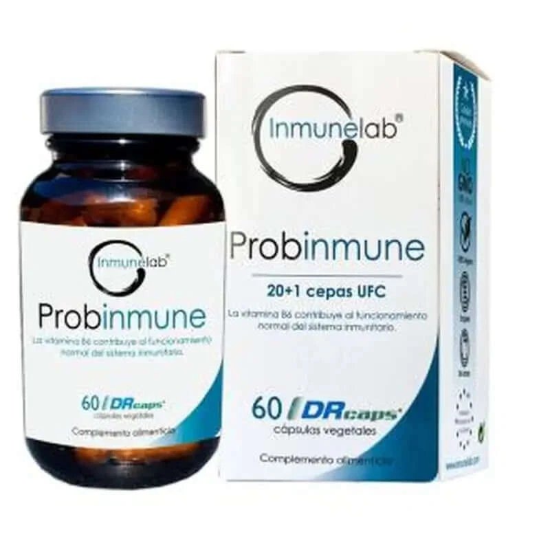Inmunelab Probinmune 60 Capsule