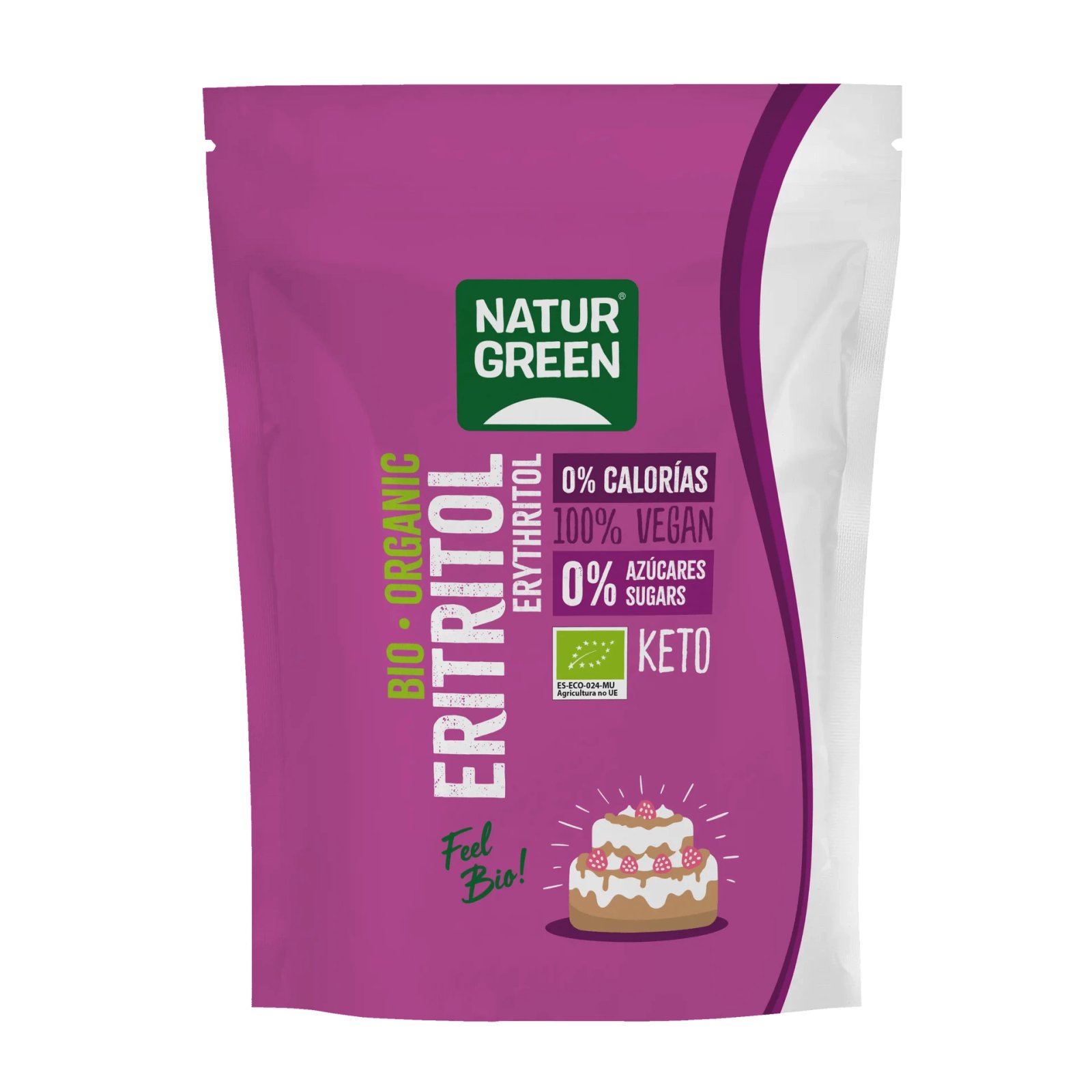 Naturgreen Eritrinol Bio, 1Kg