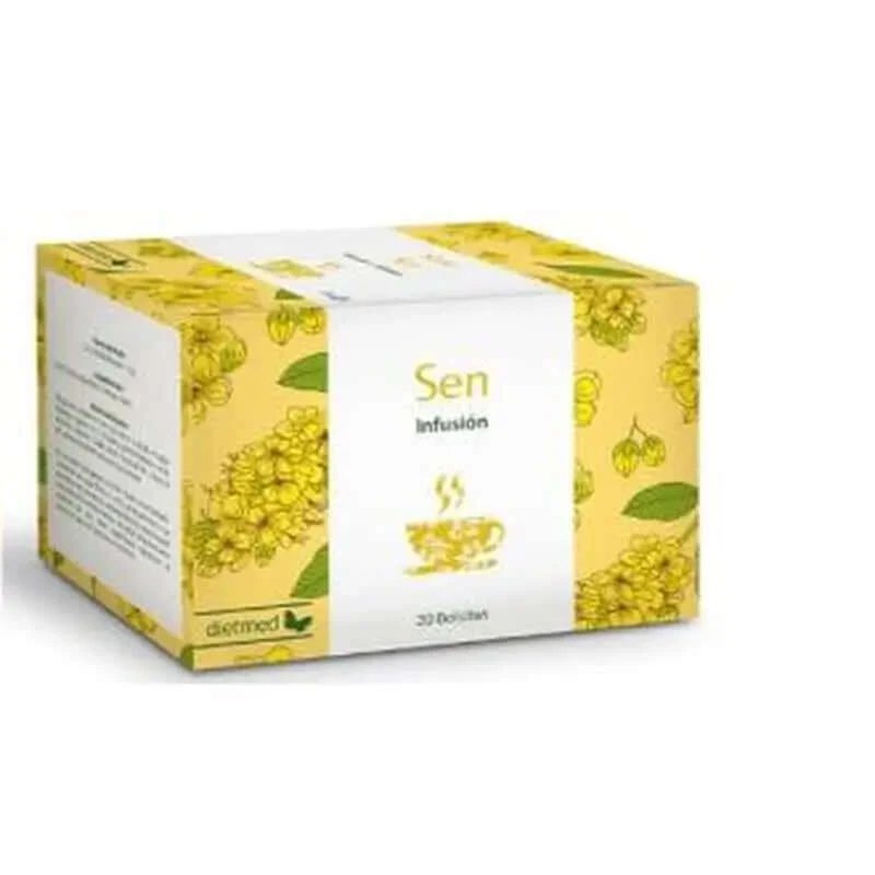 Dietmed Sen Infuzie 20Sbrs.