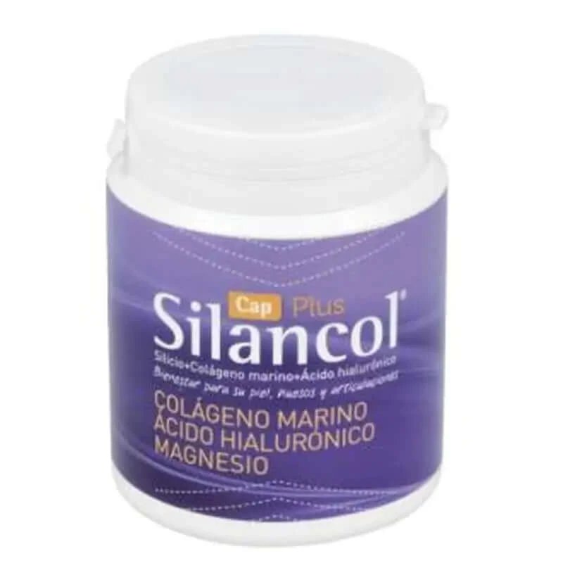 Mca Natural Products Silancol Plus 120 Capsule