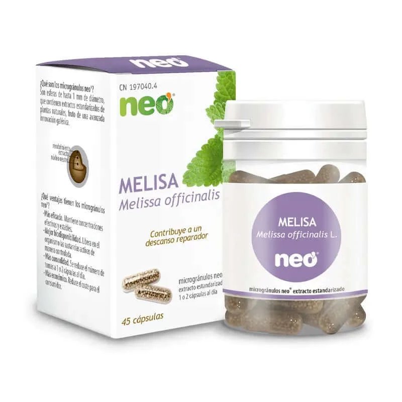 Neo Melissa, 45 capsule