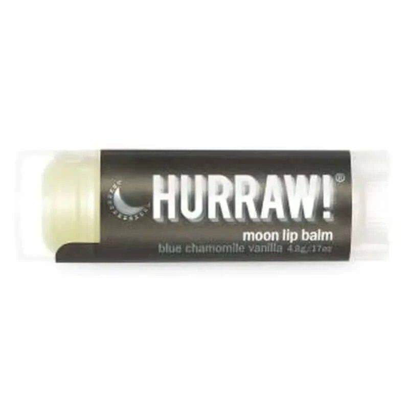 Hurraw Hurraw Balsam de buze esențial Luna